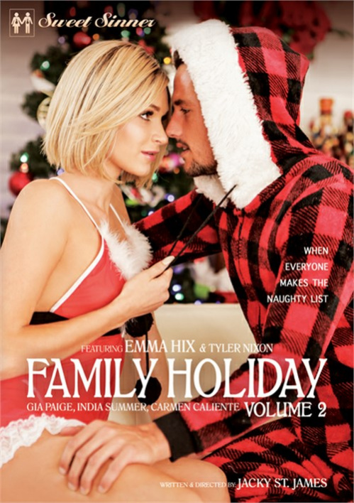 Image Of Family Holiday Volume 2 (Sweet Sinner) 2018 WEB-DL 720p