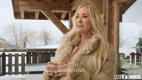 Image Of Milfy - Brandi Love - Boss Wife Brandi Gets Spit-Roasted (17.12.2025)