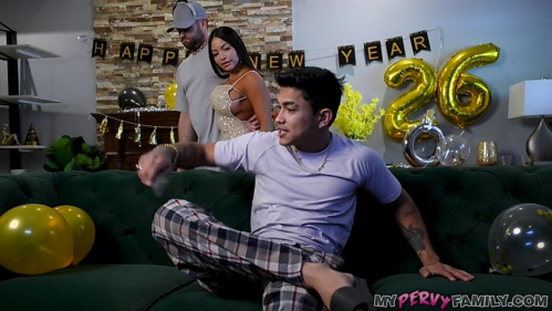 Image Of MyPervyFamily - Brandy Salazar - Your Father's an Idiot (27.12.2025)