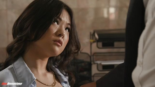 Image Of NewSensations - Lulu Chu - Gets An End Of Year Office Bonus (27.12.2025)