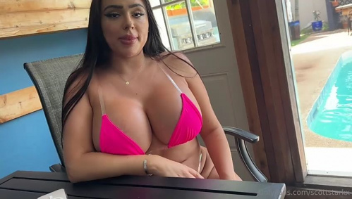Image Of OnlyFans - Zoey Foxx - Sex Practice With Busty Latina Step Sister