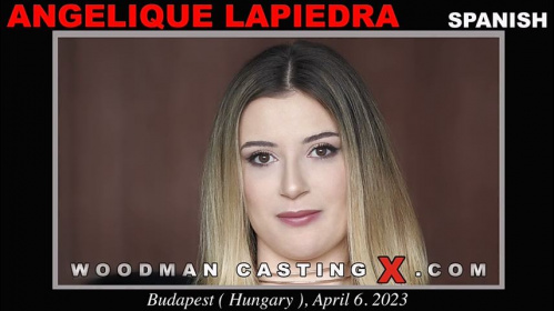 Image Of WoodmanCastingX - Angelique Rose aka Angelique Lapiedra (22.12.2025)