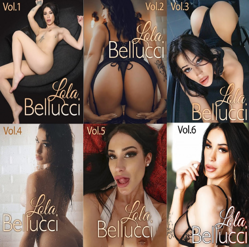 Image Of Pack Movies - Lola Bellucci Vol.1.2.3.4.5.6 (Lola Bellucci) 2022-2025 WEB-DL 720p