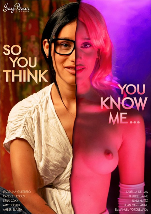 Image Of So You Think You Know Me [JoyBear Pictures] (2025) HD 720p
