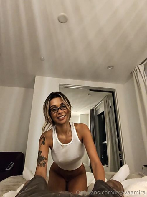 Image Of OnlyFans - Ava Amira - Metaglasses POV Fuck