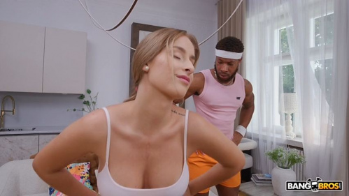 Image Of BigTitsRoundAsses - Ambar Lapiedra - Horny for Anal (03.01.2026)