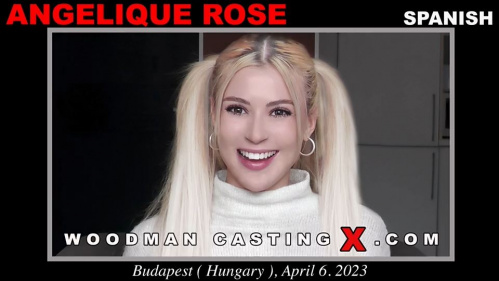 Image Of WoodmanCastingX - Angelique Rose aka Angelique Lapiedra - Updated (22.12.2025)