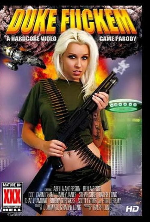 Image Of Duke Fuckem (Mike Hunt Inc) 2011 WEB-DL 720p