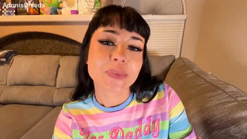 Image Of XVideosRED - Beca Barbie - Late Night Creampie Hookup With Adonis Breeds