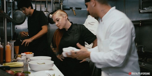 Image Of DigitalPlayground - Cubbi Thompson - Yes, Chef! (15.01.2026)