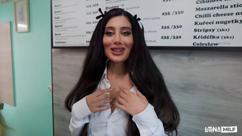 Image Of LatinaMilf - Marina Maya - Big Tip For The Waitress (15.01.2026)