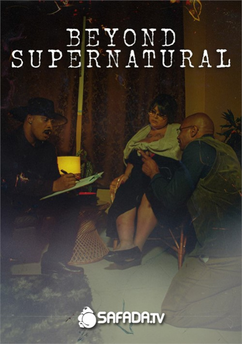 Image Of Beyond Supernatural (Safada) 2022 WEB-DL 720p