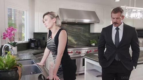 Image Of DevilsFilm - Adira Allure, Lucy Lotus - Husband-Wife Strap Spitroasts 02 (16.01.2026)