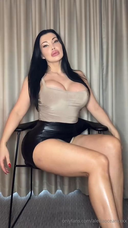 Image Of OnlyFans - Aletta Ocean - BBC Cuckold Hard Fucking With Shaft UK