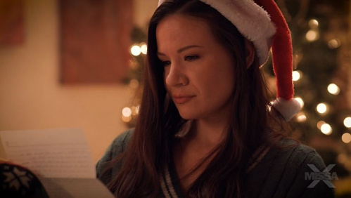 Image Of MissaX - Alison Rey - Home For the Holidays