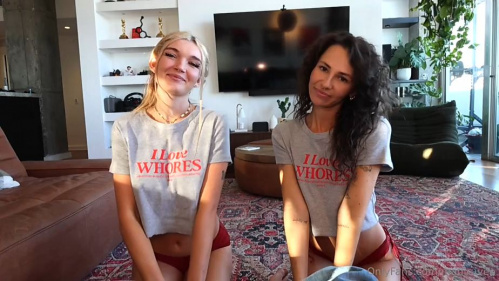 Image Of OnlyFans - Madi Ruve, Liz Jordan, Girthmasterr - Threesome Collab