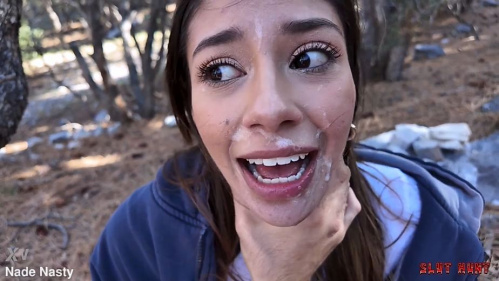 Image Of XVideosRED - Xxlayna Marie - Slut Hunt Ep 7 Xxlayna's Holes Get Exploited