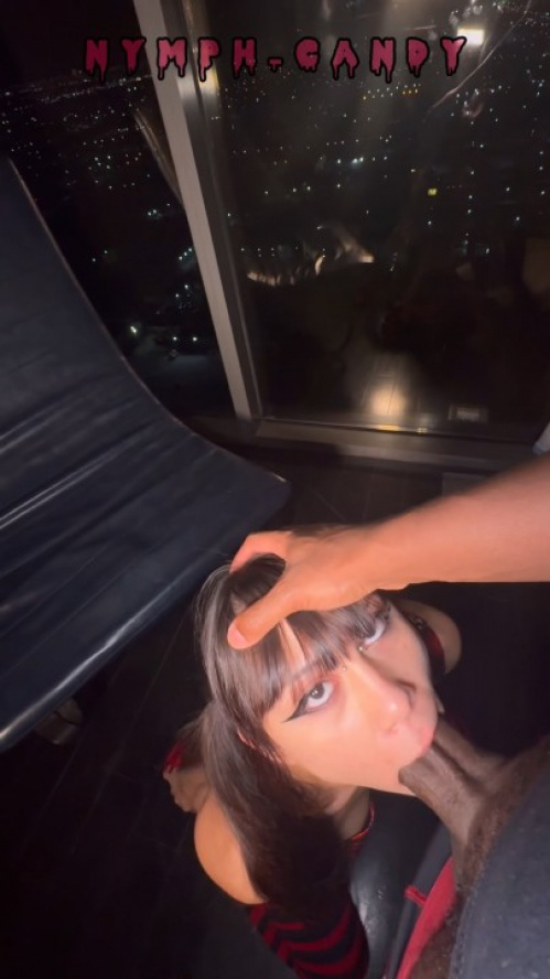 Image Of ManyVids - Nymph Candy aka nymph631, Candy Cruise - Emo latina destroyed by big cock 1280p
