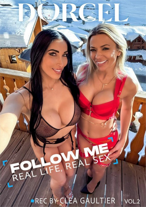 Image Of Follow Me 2 [DORCEL] (2025) 540p