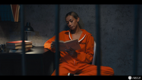Image Of Freeze - Veronica Leal - Prison Bitch (23.01.2026) 2160p