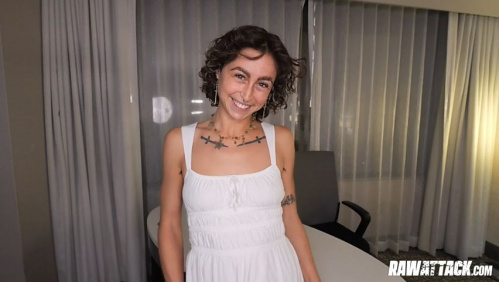 Image Of RawAttack - Jessie Belle - Slutty Jessie Belle Smiles After A Fresh Facial (24.01.2026)