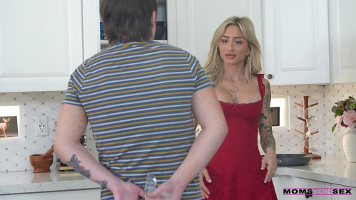 Image Of MomsTeachSex - Kathryn Mae - Stepmom Left Her Dildo In The Dishwasher (21.01.2026)