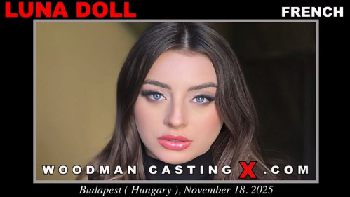 Image Of WoodmanCastingX - Luna Doll (11.01.2026)