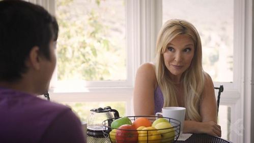 Image Of MissaX - Laura Bentley - Date With Mom