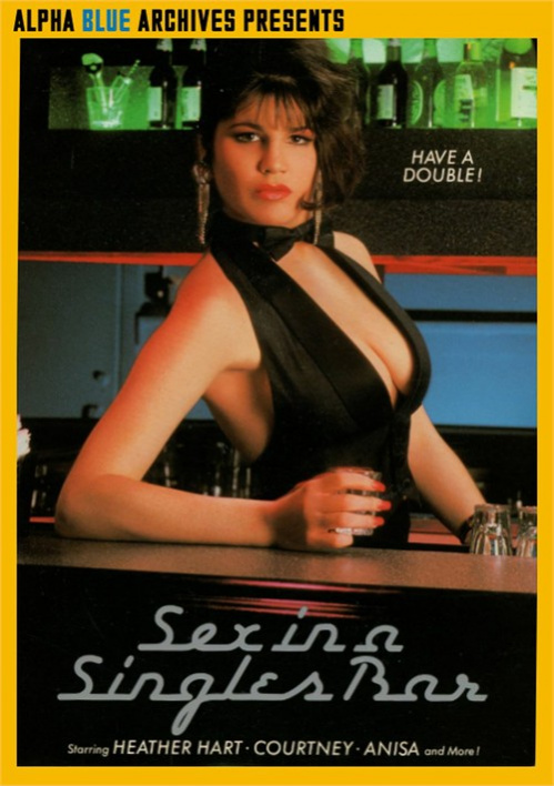 Image Of Sex In A Singles Bar [Alpha Blue Archives] (1992) HD 1080p