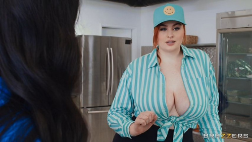 Image Of Brazzers - Kira Noir, Abigaiil Morris, Connie Perignon - Fast Food Fight And Fuck (25.01.2026)