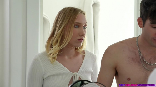 Image Of StepSiblingsCaught - Mckenna Lynn - I Want Stepbros Big Dick To Make Me Cry (23.01.2026)