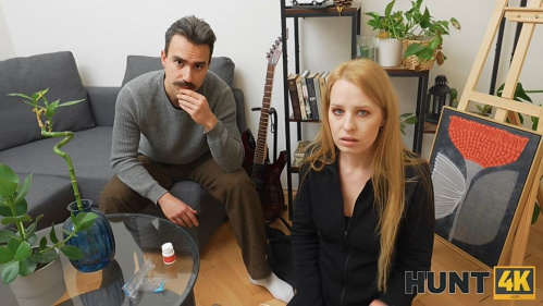 Image Of Hunt4k - Hailey White - Before I Fuck (25.01.2026)