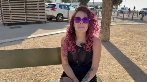 Image Of JacquieEtMichelTV - Magdalena Medusa - 29 years old, from Dijon (26.01.2026)