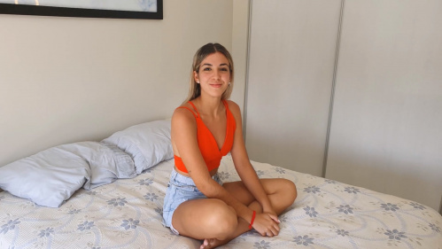 Image Of ArgentinaCasting - Camila, 18, Buenos Aires - Amateur, Blonde 1080p