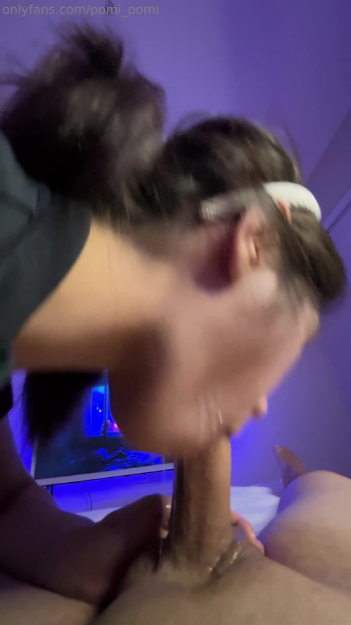 Image Of OnlyFans 2025 PomiPomi Asian Teen With No Gag Reflex XXX VERTICAL 1080p MP4-P2P [XC]