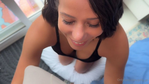 Image Of OnlyFans - Jolla PR - BBC Creampie Sextape With Damion Dayski