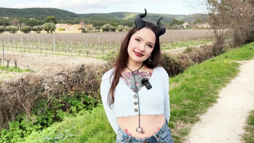 Image Of JacquieEtMichelTV - Mamie Donuts - 28 years old, from Lille! (29.01.2026) 1080p