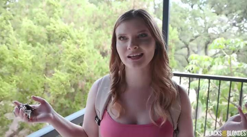 Image Of BlacksOnBlondes - Harlow West - Is Not Your Average Tenant (30.01.2026)