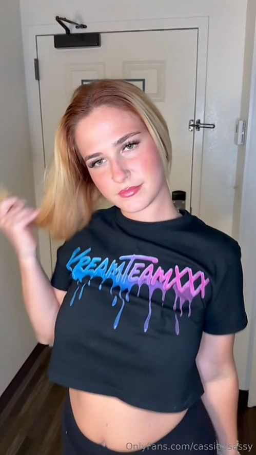 Image Of OnlyFans - Cassie2Sassy - Cheating On Boyfriend With BBC