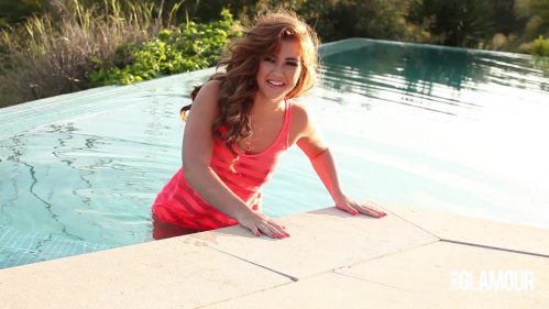 Image Of ThisIsGlamour 16 08 26 Geena Mullins Strips By The Pool BTS XXX 1080p MP4-LEWD [XC]