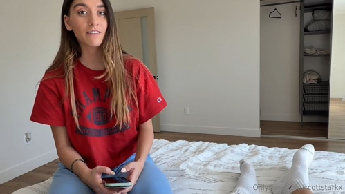 Image Of OnlyFans - Aubry Babcock - Perfect Girl Escapes The Friend Zone 480p