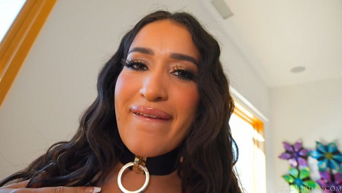 Image Of JulesJordan - Nia Bleu - Nia Bleu’s Latina Curves Take Every Inch Of Lexington Steele BBC (28.01.2026)