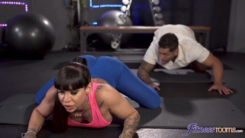 Image Of FitnessRooms - Valentina Coppola - Big Ass Aerobics (03.02.2026)