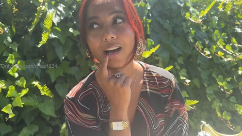 Image Of OnlyFans - Mia Z - Desi Girl Gets Fucked And Creampie On First Date