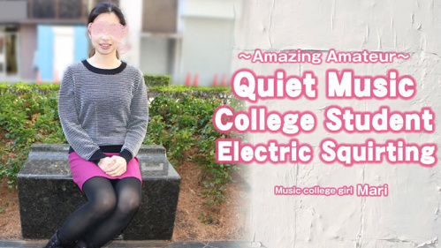 Image Of Heyzo - Mari - Quiet Music College Student Electric Squirting (05.02.2026) 1080p