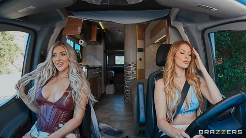 Image Of Brazzers - Kayley Gunner, Elly Clutch - Sleazy Rider Part 1 (06.02.2026)