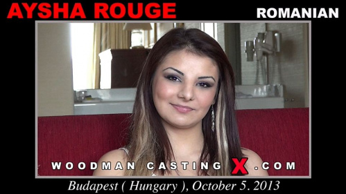 Image Of WoodmanCastingX - Aysha Rouge (05.02.2026)