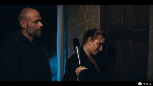 Image Of Freeze - Clemence Audiard - Squatter’s Revenge (06.02.2026) 1080p