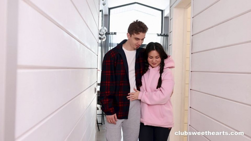 Image Of ClubSweetHearts - Amelia Ost - Amelia wants Christafeer to melt in her mouth (08.02.2026)