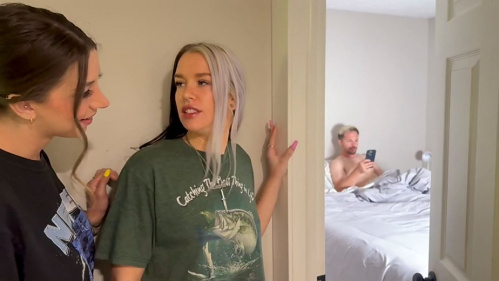 Image Of OnlyFans - Mathema Kitten, Juicy Dubz - MFF Threesome